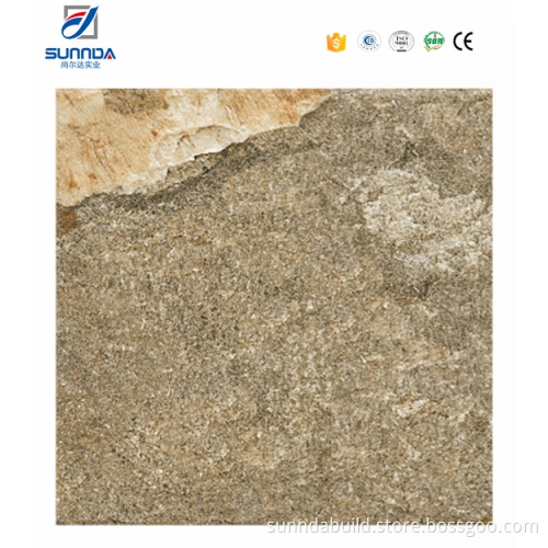 Mediterranean Style non slip discontinued ceramic floor tile